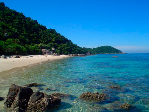 Du lịch - Cù Lao Chàm- Hòn đảo xanh quyến rũ của du lịch Hội An