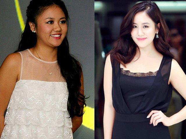 Ca nhạc - MTV - Ngỡ ngàng với nhan sắc thay đổi của Văn Mai Hương