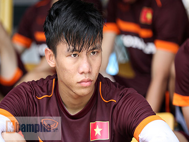 Bóng đá - "Cày" gần 3 năm Ngọc Hải mới đủ tiền chữa trị Anh Khoa