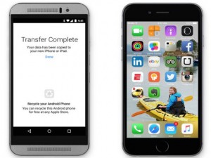 Công nghệ thông tin - Chuyển ứng dụng Android sang iPhone trong &quot;một nốt nhạc&quot;