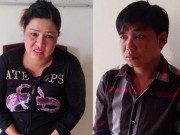 Pháp luật - &quot;Nữ quái&quot; cầm đầu đường dây gia đình móc túi