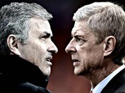 Bóng đá - Cuộc chiến Wenger - Mourinho: Thời thế bỗng thay đổi