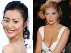 Thời trang - Liu Wen đánh bại &quot;siêu vòng 1&quot; về khả năng kiếm tiền