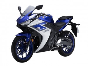 Ô tô - Xe máy - Yamaha trình làng siêu mô tô thể thao YZF-R3