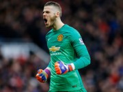 Bóng đá - De Gea trở lại cứu thua ấn tượng vòng 5 NHA