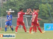 Bóng đá - “Hủy diệt” U16 Guam, U16 Việt Nam lên ngôi đầu