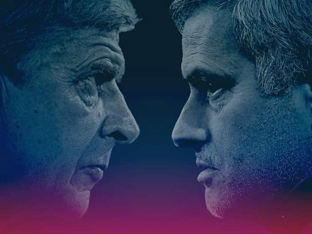 Bóng đá - Mourinho - Wenger: "Đặc sản" khẩu chiến
