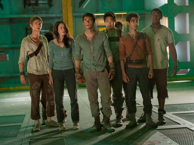 Phim - Giải mã mê cung: "Bom tấn" điện ảnh của tháng 9