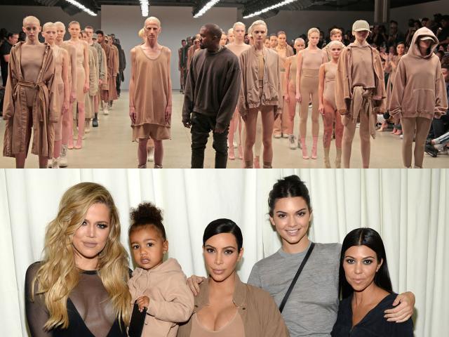 Xu hướng thời trang - 8 lý do khiến BST của Kanye West cực "hot" tại NYFW