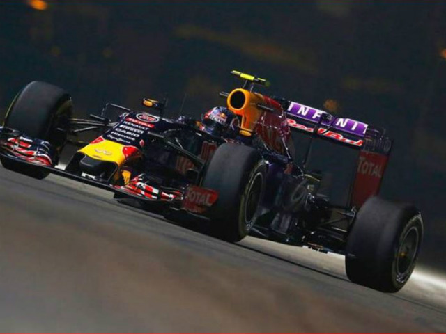 Thể thao - Chạy thử Singapore GP: Lời thách thức đến từ "bò húc"