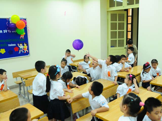 Giáo dục - du học - Chấm dứt lạm thu: Chờ đợi sự... tự ý thức