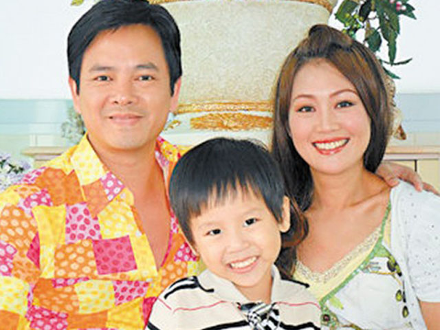 Phim - "Chúc Anh Đài" Lương Tiểu Băng chật vật nuôi chồng tuổi U50