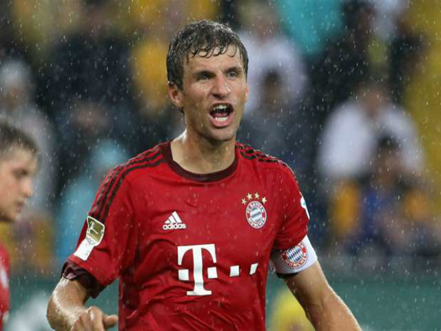 Bóng đá - Darmstadt - Bayern: “Hùm xám” đi săn