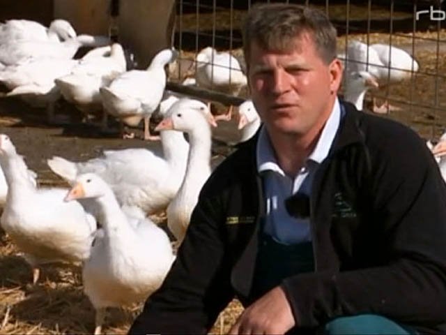 Tin tức trong ngày - Anh nông dân Đức trưng biển quảng cáo "khủng" tìm vợ