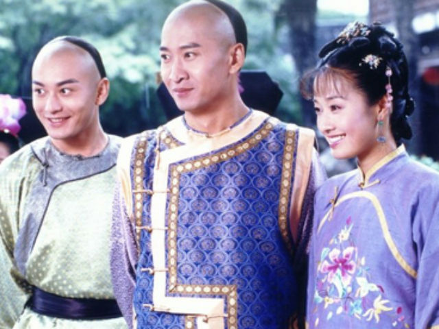 Phim - Phận chìm nổi của dàn sao "Hoàn Châu Cách Cách"