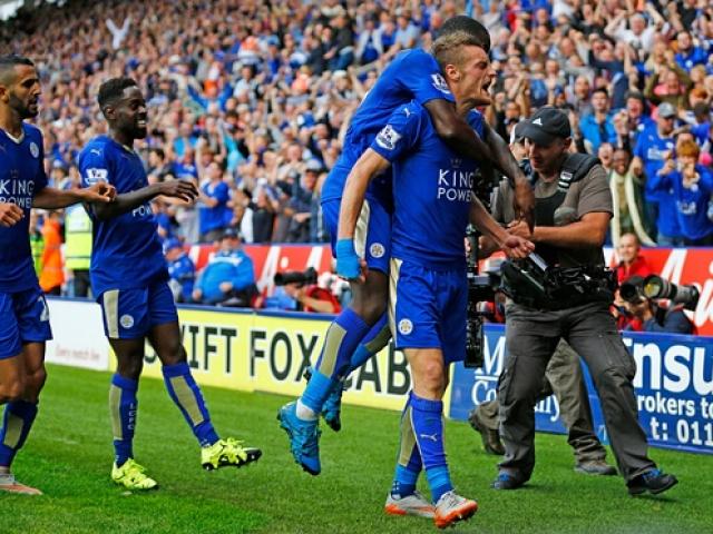 Bóng đá - Chi tiết vòng 6 NHA: Leicester xứng danh "ngựa ô" (KT)