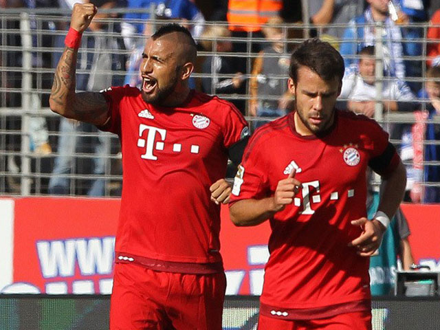 Bóng đá - Darmstadt - Bayern: Đội hình 2, kết quả ấn tượng