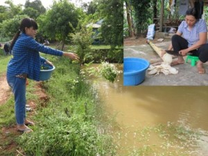 Bạn trẻ - Cuộc sống - Gia cảnh nghèo khó của nữ sinh 29 điểm trượt đại học