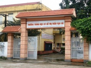 Giáo dục - du học - Yêu cầu báo cáo vụ phụ huynh bị “bêu tên” vì thắc mắc về khoản thu