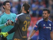 Bóng đá - Petr Cech trở lại &quot;mái nhà xưa&quot;: Ngập tràn cảm xúc