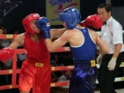 Thể thao - Giải boxing Việt: Lừu Thị Duyên &quot;chưa đánh đã thắng&quot;