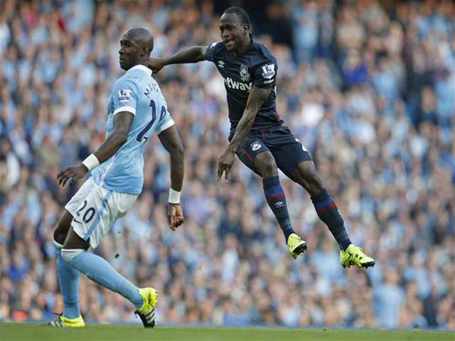 Bóng đá - Man City - West Ham: Chống đỡ kiên cường
