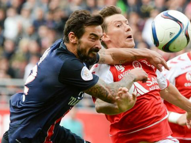 Bóng đá - Reims - PSG: Giằng co tới cuối