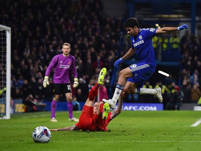 Bóng đá - Diego Costa: "Vua tiểu xảo" ở Premier League
