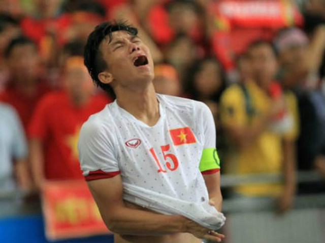 Bóng đá - Qua án phạt của Quế Ngọc Hải: Làng bóng Việt xài luật gì?