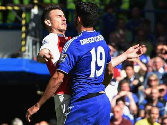 Bóng đá - Báo Anh "đánh" Costa, không tin Chelsea hồi sinh