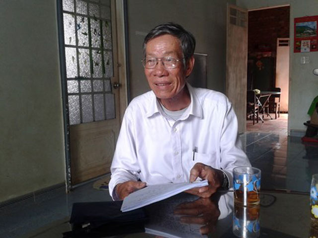 Pháp luật - Thắng kiện sau 23 năm đòi UBND huyện trả nợ