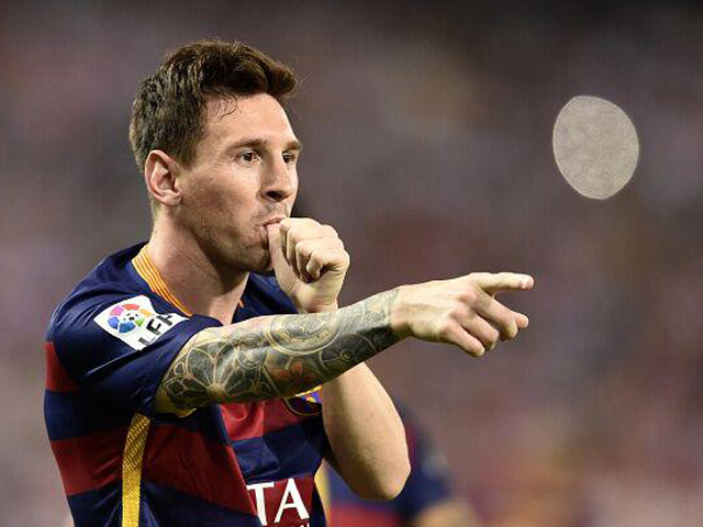 Bóng đá - Barca - Levante: "Con mồi ưa thích" của Messi