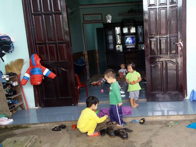 Giáo dục - du học - Trường mầm non “chê” trẻ