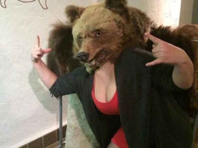 Cười 24h - Bộ sưu tập hình ảnh "kỳ quặc" cuối tuần