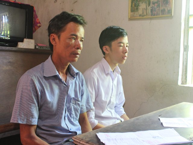 Tin tức trong ngày - Nam sinh 29 điểm trượt HV Cảnh sát: Nỗi lòng người trong cuộc