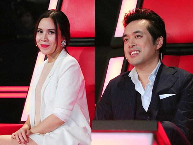 Ca nhạc - MTV - Lưu Hương Giang bị chê "thiếu muối" trên ghế nóng