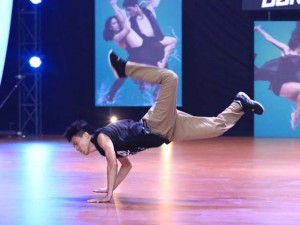 Ca nhạc - MTV - Top 16 Bboy thế giới suýt bị loại Thử thách cùng bước nhảy