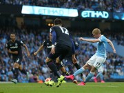 Bóng đá - Man City đã biết thua, HLV Pellegrini trách hàng thủ