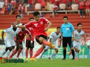 Bóng đá - Chi tiết V-League vòng cuối: Tạm biệt Đồng Nai