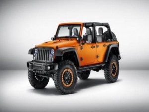 Ô tô - Xe máy - Jeep trình làng hai mẫu xe địa hình mới