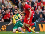 Bóng đá - Liverpool - Norwich: Công cường đụng thủ chắc