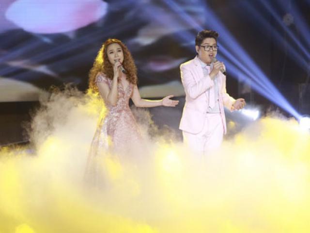 Mỹ Tâm - Đức Phúc song ca bản hit đình đám "Ước gì"