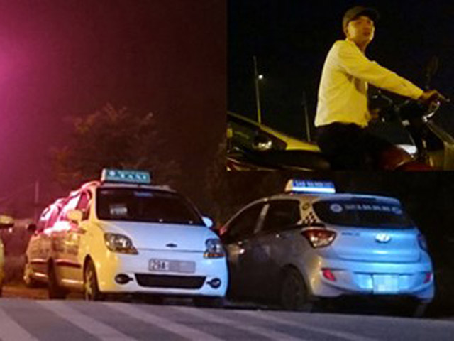 Tin tức trong ngày - Rộ nạn "cò" taxi ở sân bay Nội Bài