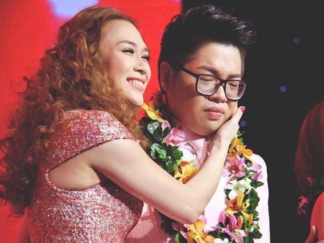 Ca nhạc - MTV - Khoảnh khắc đẹp trong đêm cuối The Voice