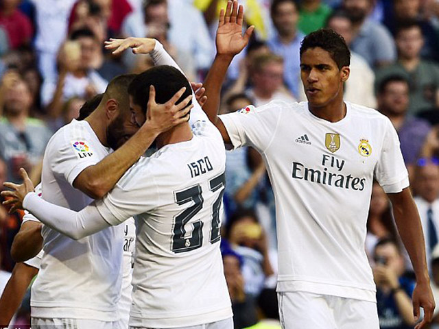 Bóng đá - Tiêu điểm vòng 4 La Liga: Dấu hỏi "vua áo đen"