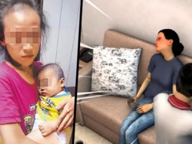 Bạn trẻ - Cuộc sống - Bắt cóc con hàng xóm về nuôi vì "bé quá đáng yêu"