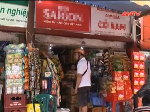 Thị trường - Tiêu dùng - Bán lẻ gói bim bim cũng phải có hóa đơn điện tử?