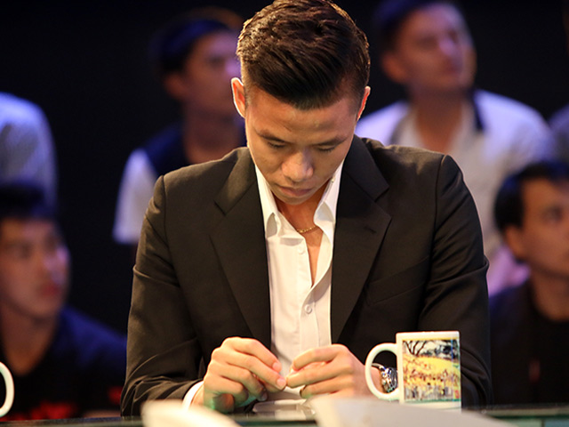 Bóng đá - Quế Ngọc Hải lên sóng truyền hình xin lỗi Anh Khoa