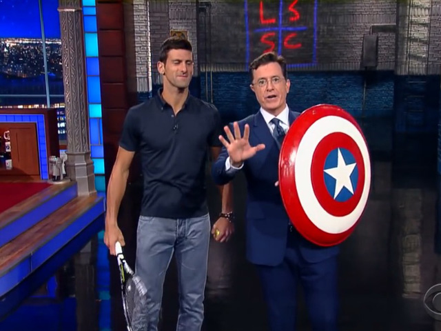 Thể thao - Tennis 24/7: Djokovic hạ gục "Captain America"