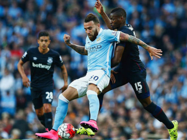 Bóng đá - Hàng thủ Man City: Ánh sáng từ Otamendi